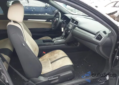 2016 Honda Civic Lx из США, поврежденный, VIN 2HGFC4B50GH301859